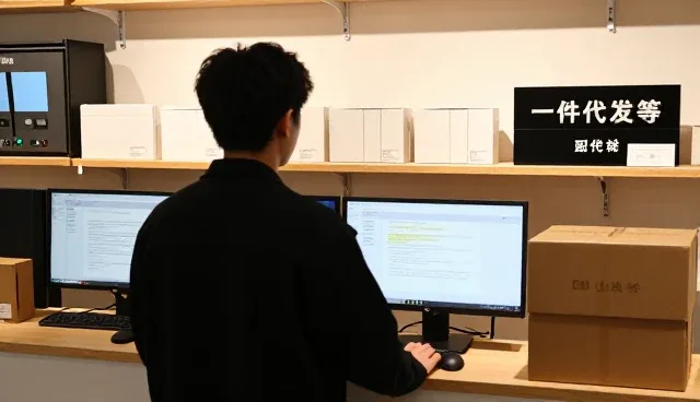 线上店铺运营如何重塑办公用品供应链管理